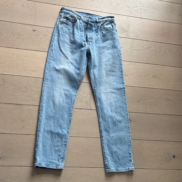 Levi’s 501s - Picture 1 of 4